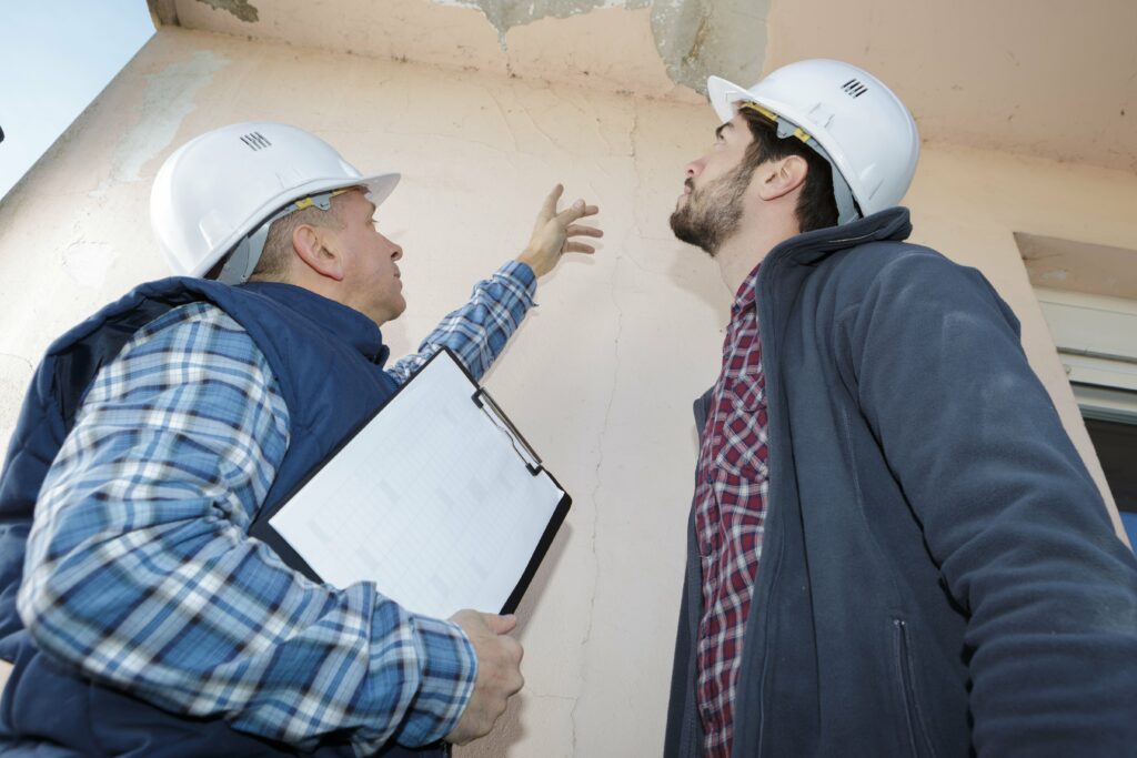 Who Should Perform Building Surveys ?