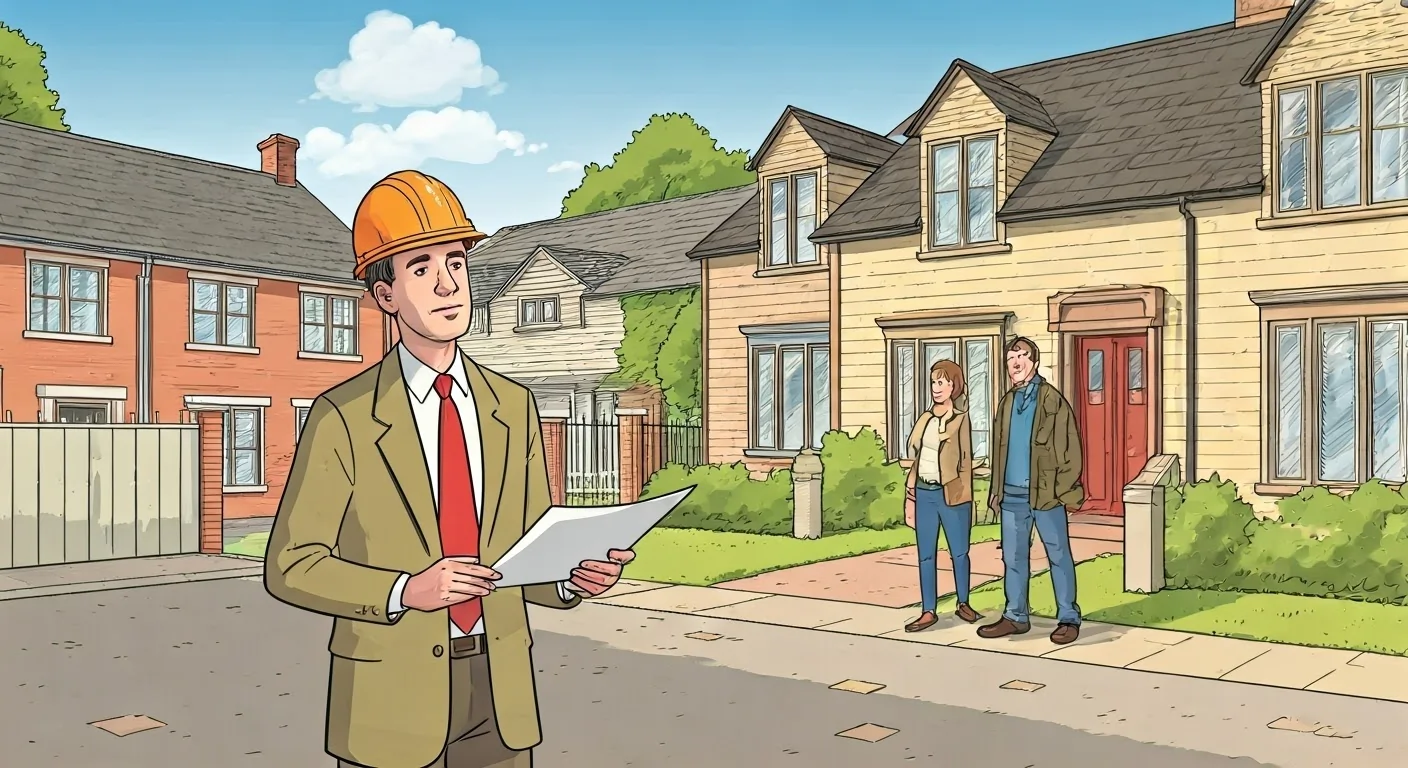 Is My Neighbour Even Allowed to Build on the Party Wall Without Asking Me ?